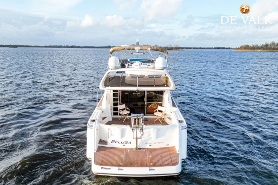 Princess 60 Flybridge preowned for sale