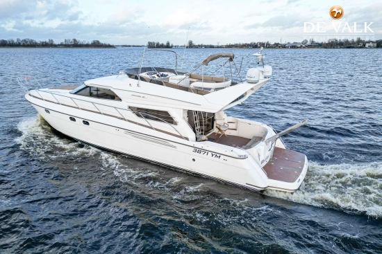 Princess 60 Flybridge preowned for sale