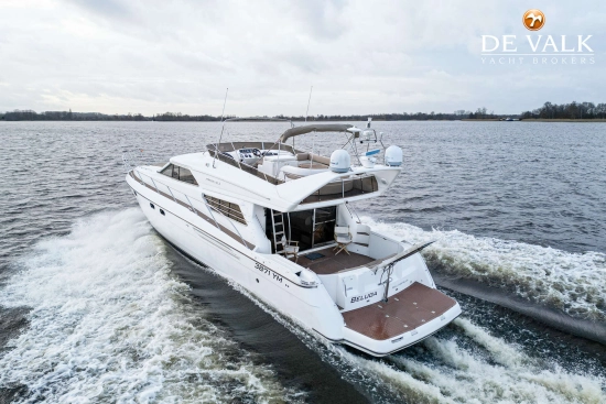 Princess 60 Flybridge preowned for sale