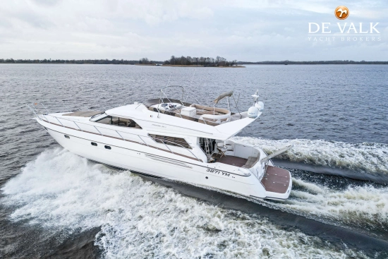 Princess 60 Flybridge preowned for sale