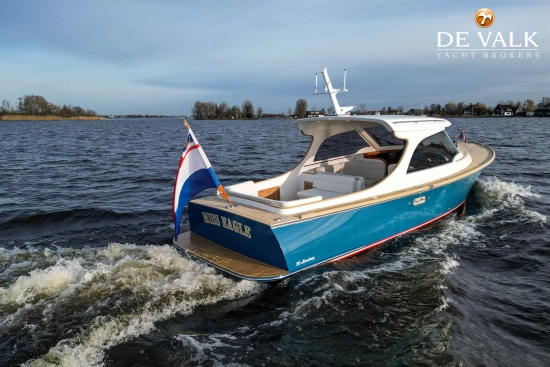 Long Island 29 Runabout preowned for sale