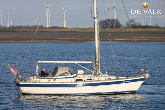 Hallberg Rassy 36 preowned for sale