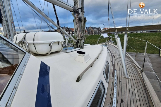 Hallberg Rassy 36 preowned for sale