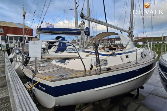 Hallberg Rassy 36 preowned for sale