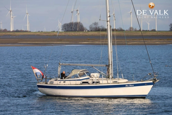 Hallberg Rassy 36 preowned for sale