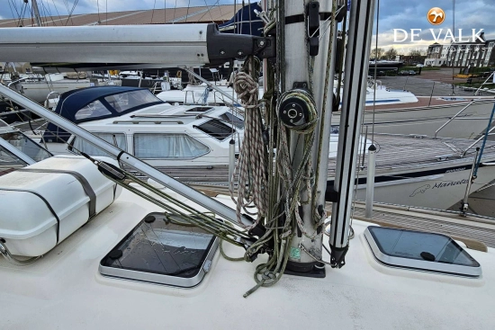 Hallberg Rassy 36 preowned for sale