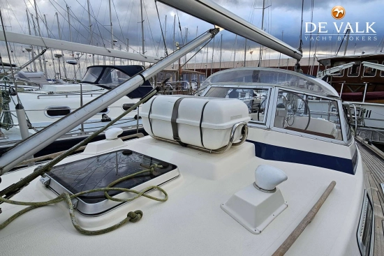 Hallberg Rassy 36 preowned for sale