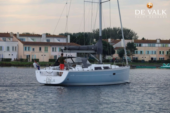 Hanse 400 preowned for sale