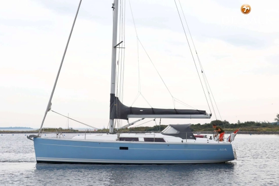 Hanse 400 preowned for sale