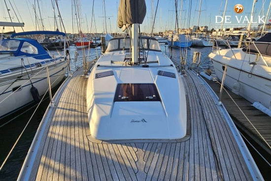 Hanse 400 preowned for sale