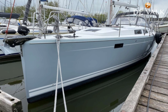 Hanse 415 preowned for sale