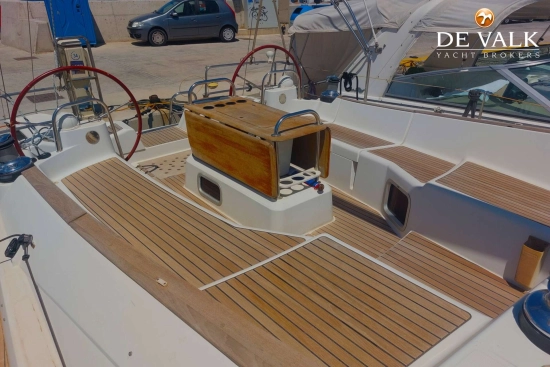 Jeanneau Sun Odyssey 45 DS preowned for sale