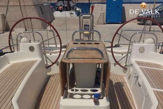 Jeanneau Sun Odyssey 45 DS preowned for sale