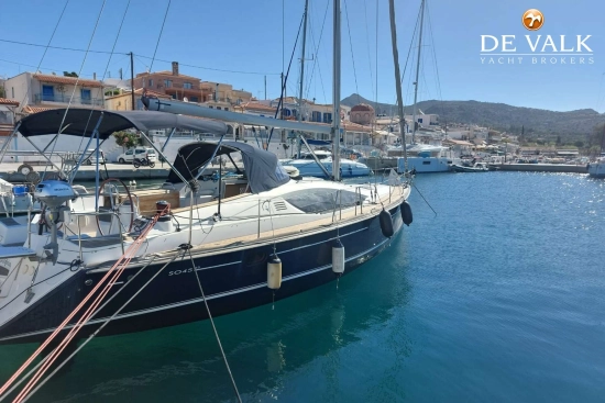 Jeanneau Sun Odyssey 45 DS preowned for sale