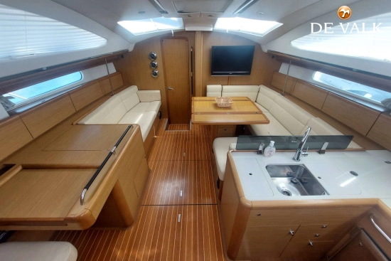 Jeanneau Sun Odyssey 45 DS preowned for sale