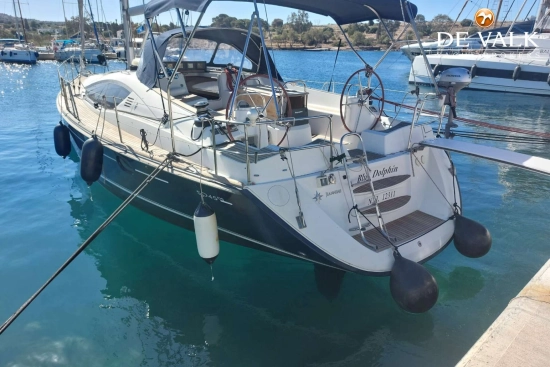 Jeanneau Sun Odyssey 45 DS preowned for sale