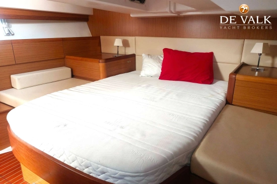 Jeanneau Sun Odyssey 45 DS preowned for sale