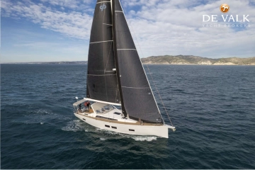 Grand Soleil 52 LC preowned for sale