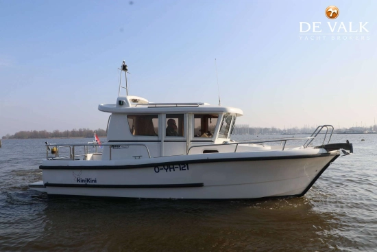 Sargo 25 Explorer preowned for sale