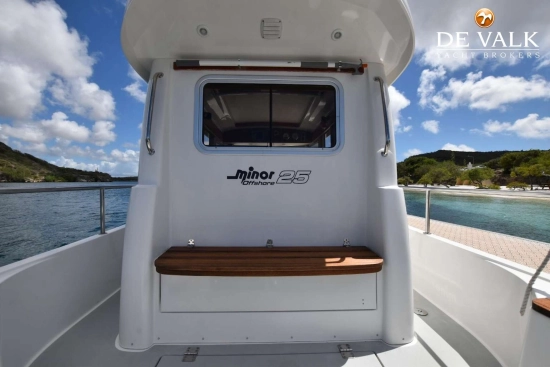 Sargo 25 Explorer preowned for sale