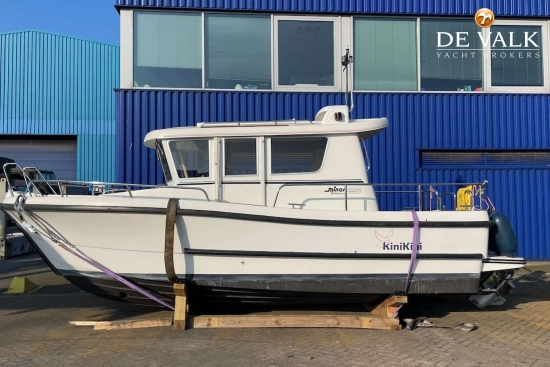 Sargo 25 Explorer preowned for sale