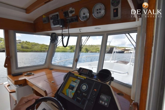 Sargo 25 Explorer preowned for sale