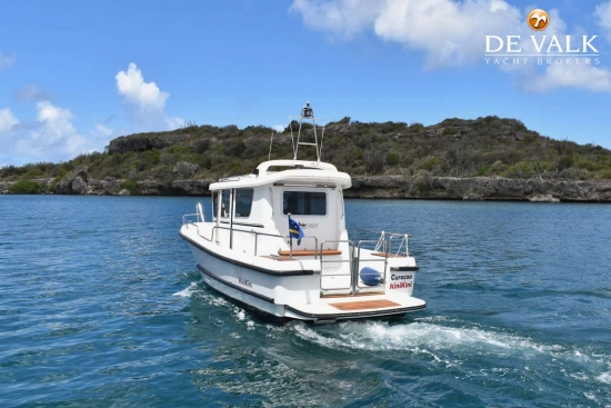 Sargo 25 Explorer preowned for sale