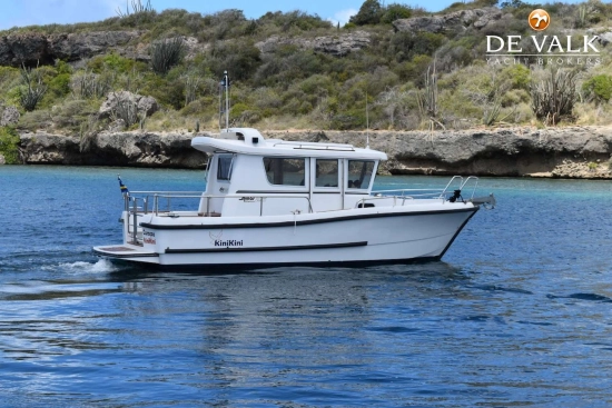 Sargo 25 Explorer preowned for sale