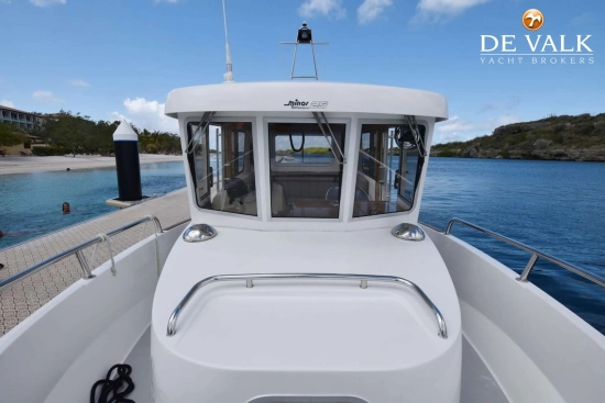 Sargo 25 Explorer preowned for sale