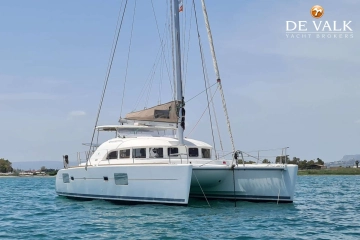 Lagoon 380 S2 preowned for sale