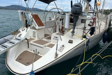 Athena 44 preowned for sale
