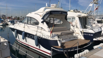 Bavaria Yachts 33 SPORT HARD TOP d’occasion à vendre