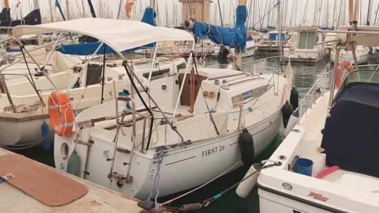 Beneteau First 26 d’occasion à vendre