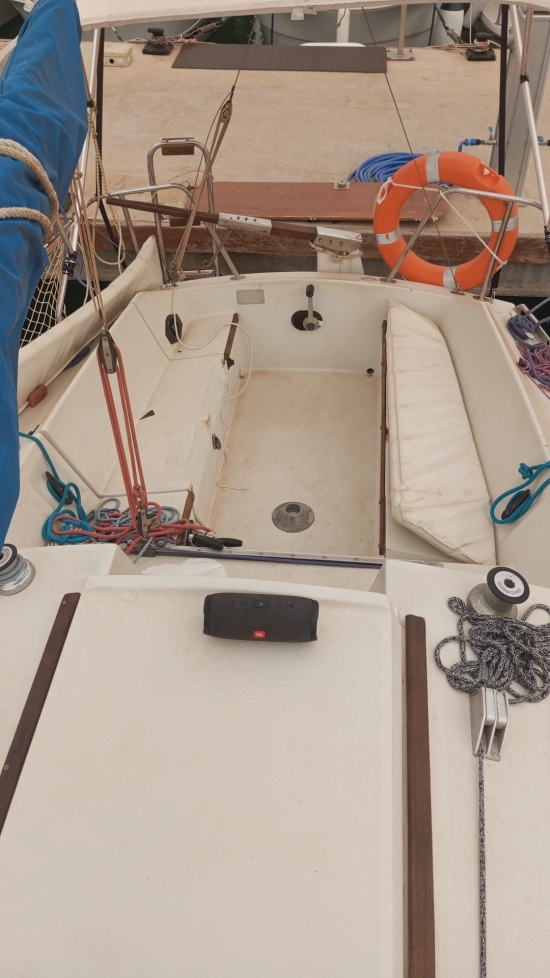 Beneteau First 26 d’occasion à vendre