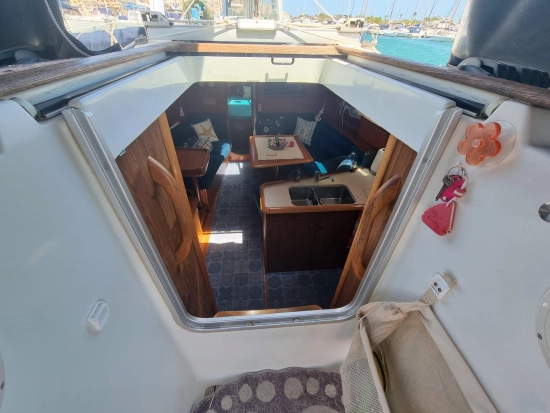 Jeanneau Sun Odyssey 37 d’occasion à vendre