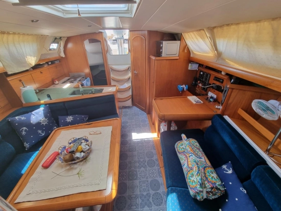 Jeanneau Sun Odyssey 37 d’occasion à vendre