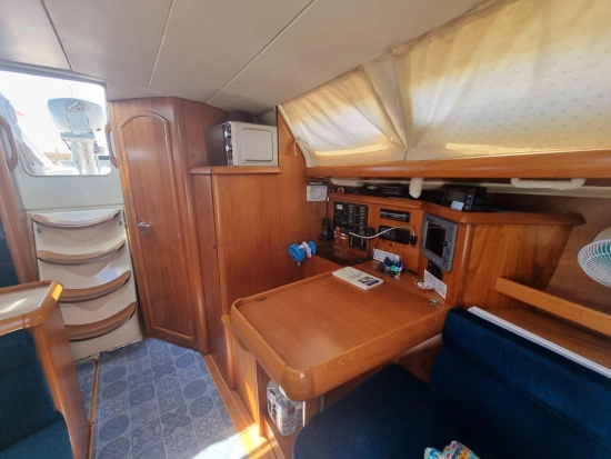 Jeanneau Sun Odyssey 37 d’occasion à vendre