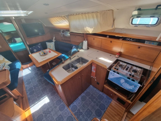 Jeanneau Sun Odyssey 37 d’occasion à vendre