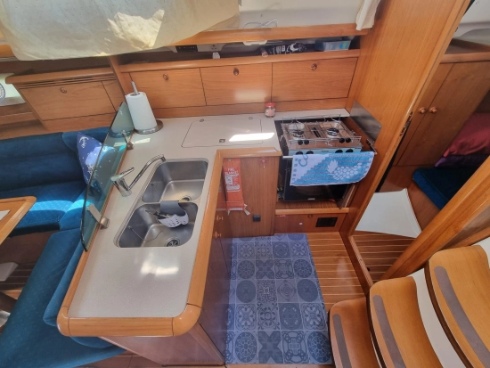 Jeanneau Sun Odyssey 37 d’occasion à vendre