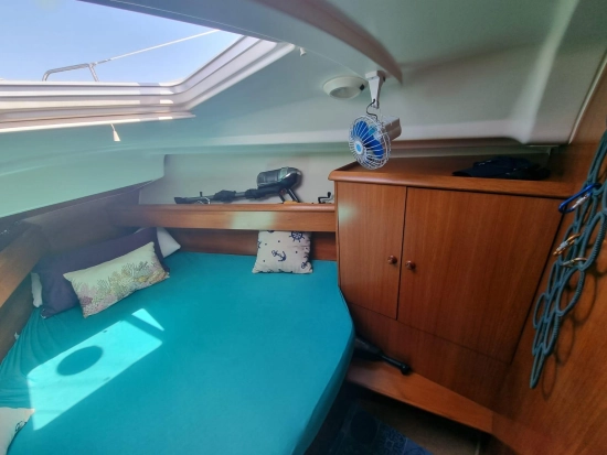 Jeanneau Sun Odyssey 37 d’occasion à vendre