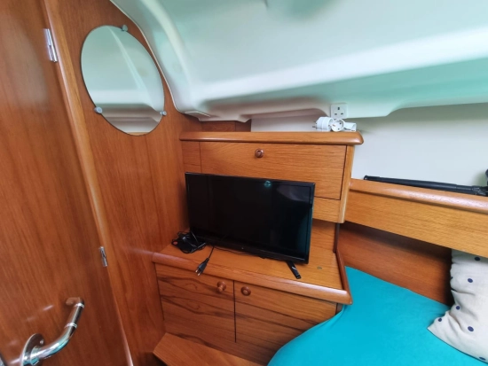 Jeanneau Sun Odyssey 37 d’occasion à vendre