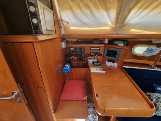 Jeanneau Sun Odyssey 37 d’occasion à vendre