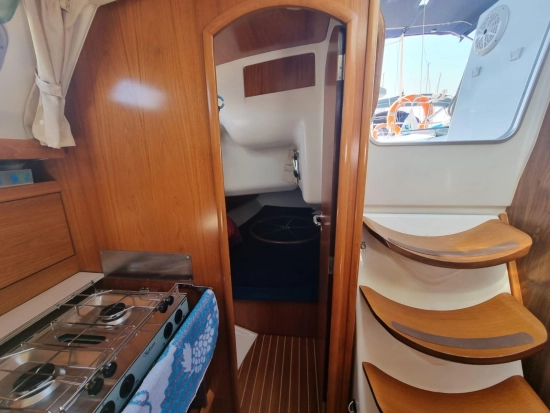 Jeanneau Sun Odyssey 37 d’occasion à vendre