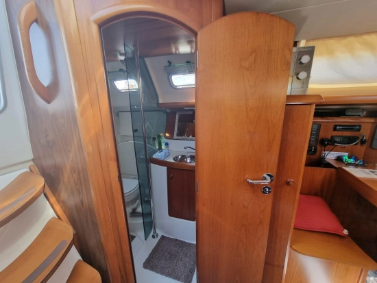 Jeanneau Sun Odyssey 37 d’occasion à vendre