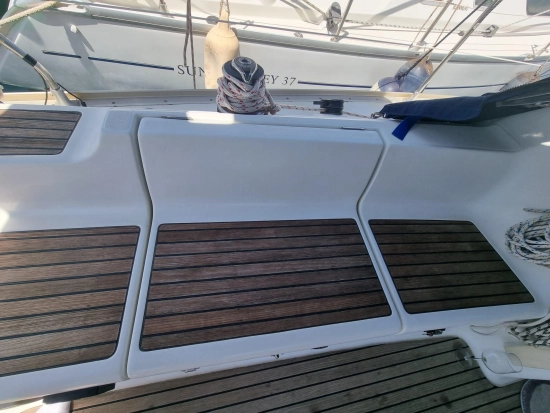 Jeanneau Sun Odyssey 37 d’occasion à vendre