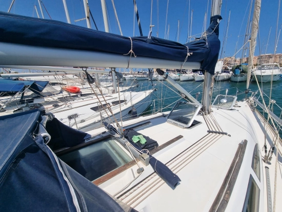 Jeanneau Sun Odyssey 37 d’occasion à vendre