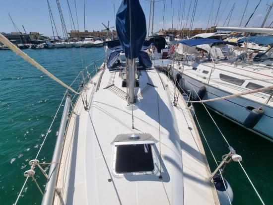 Jeanneau Sun Odyssey 37 d’occasion à vendre