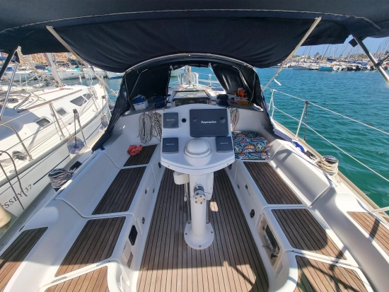 Jeanneau Sun Odyssey 37 d’occasion à vendre