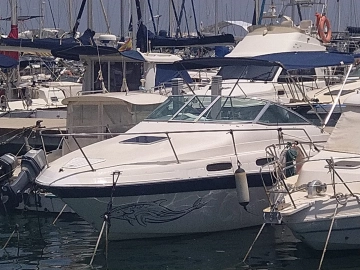 Sea Ray 230 preowned for sale