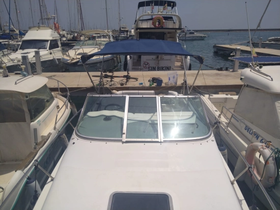 Sea Ray 230 d’occasion à vendre